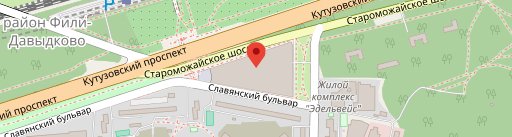 ЖАРЪ Grill & Bar на карте