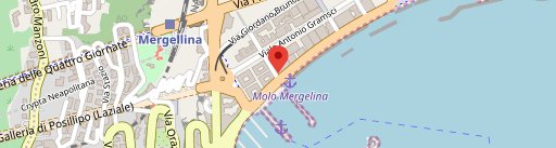 Bar Napoli sulla mappa