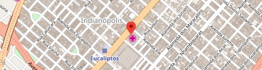 Zillis Bar Lounge Restaurante no mapa