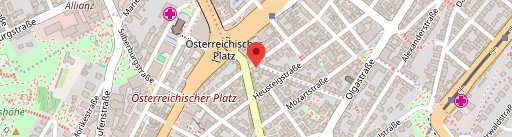 Zimt & Zucker by Kata - Stuttgart on map