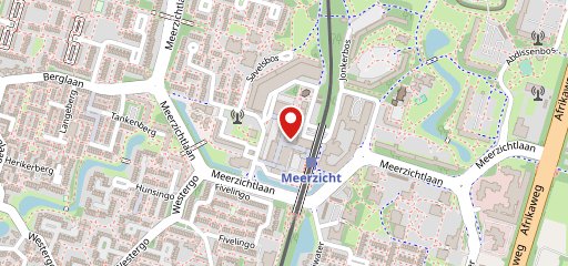 Brasserie Meerzicht on map