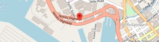 Zippy's Nimitz on map