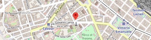 Zizzi Pizza - Laboratorio artigianale auf Karte