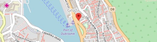 Restoran Zrinski sulla mappa
