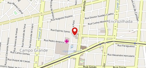 Zucca Culinária Artesanal en el mapa