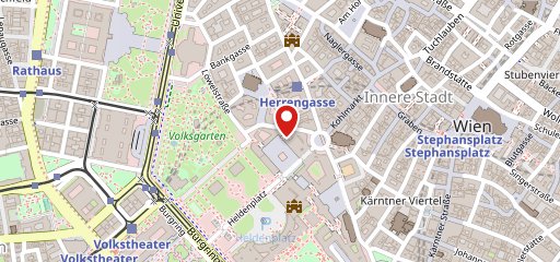 Restaurant Zum Alten Hofkeller auf Karte