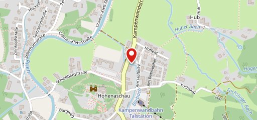 Gasthaus Zum Baumbach on map