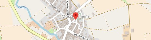 Restaurant "Zum Heiligen Stein" on map