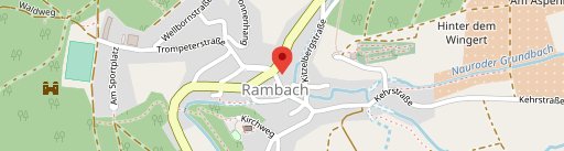 Gasthaus Zum Hirsch in Wiesbaden-Rambach auf Karte