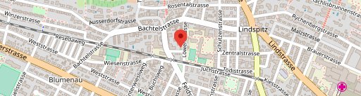 Restaurant zum Löwen on map