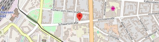 Bistro am Rathaus en el mapa