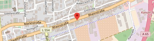 Hotel & Restaurant "zum Riesen" on map
