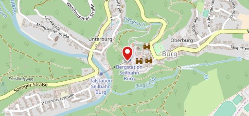 Cafe Zum Rittersturz on map