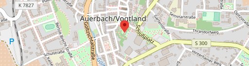 Restaurant Zum Schlossturm en el mapa
