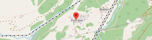 Restaurant Zum See sulla mappa