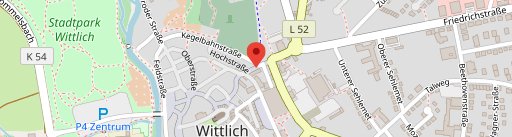 Gaststätte "Zum Türmchen" en el mapa