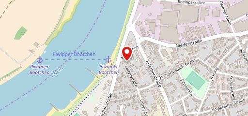 Hotel&Restaurant Zum Vater Rhein auf Karte