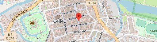 Deutsches Restaurant & Hotel - Zur Glocke on map