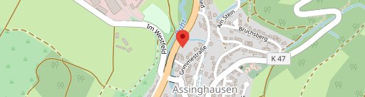 Gasthof Zur Höhe on map