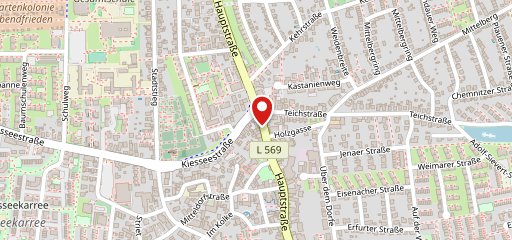 Zur Linde Restaurant Trattoria on map