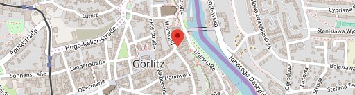 Schankwirtschaft „Zur Schwarzen Kunst“ on map