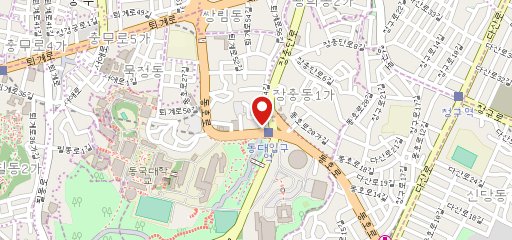 Taegeukdang Bakery на карте