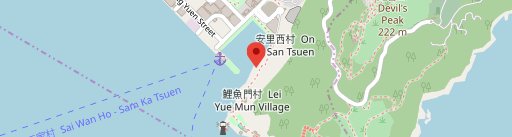 威龍海鮮酒家 Wai Lung Seafood Restaurant en el mapa