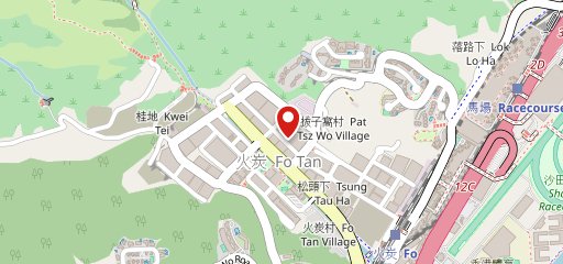 捷佳食堂 en el mapa