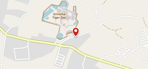 Sriracha Restaurant on map
