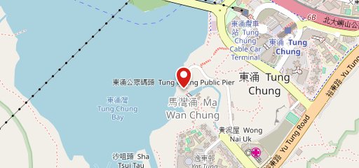 Wah Tao Seafood Restaurant en el mapa