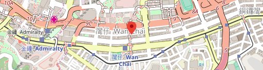 雙喜燒臘快餐 en el mapa