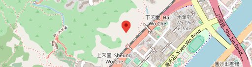 Lung Wah Hotel (Sha Tin) en el mapa
