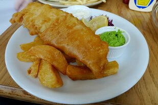 Fish and chips near me