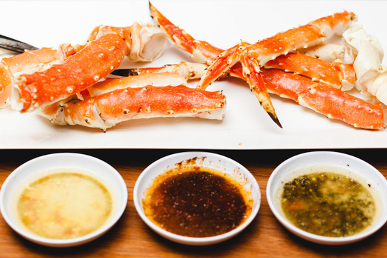 Best crab legs in Panama City Beach restaurants, autumn 2022