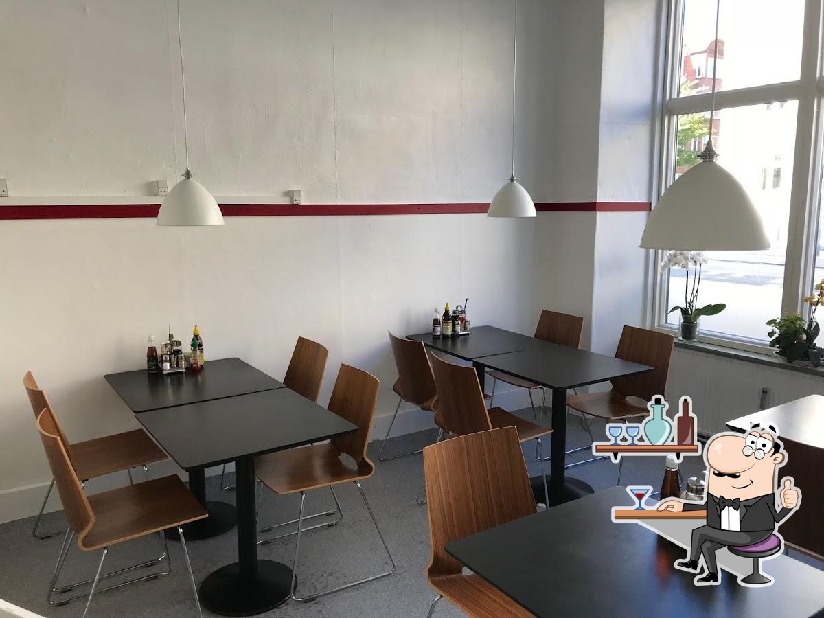 dansk ciffer kerne Comida rápida Thien Nhi Grill, Aalborg - Opiniones del restaurante