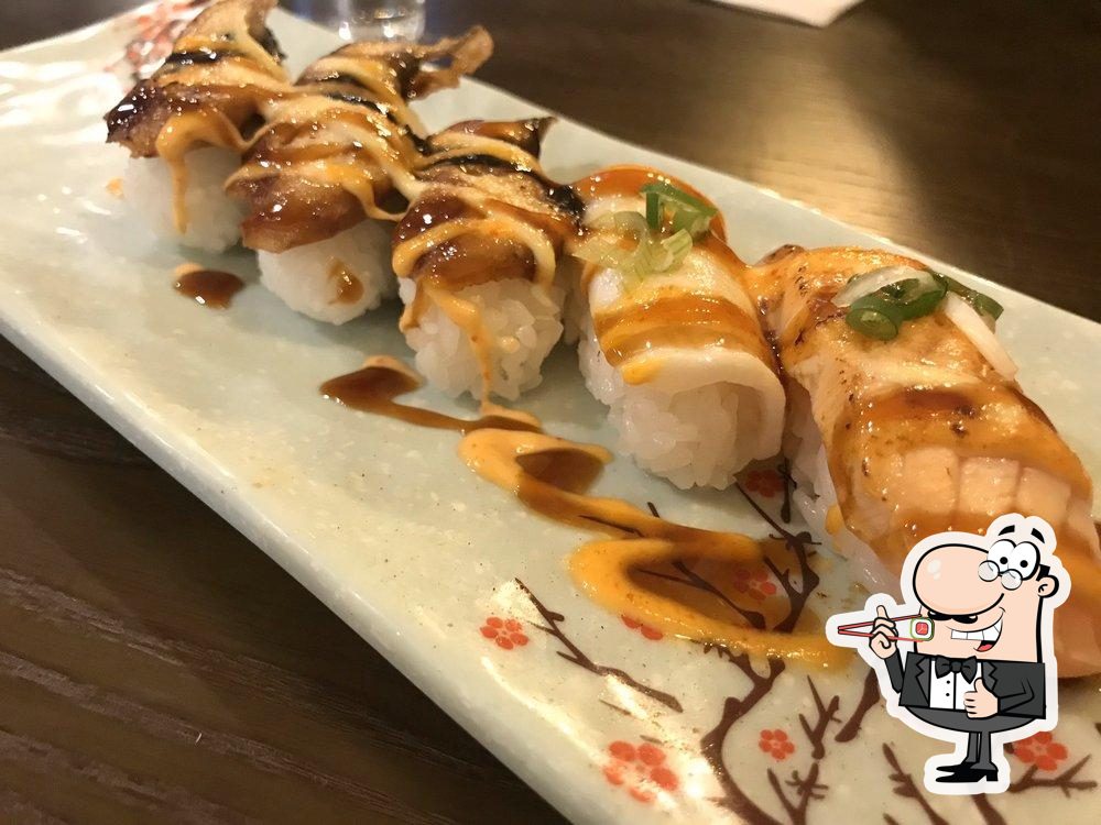 Moda sushi Whitby Restaurant and reviews