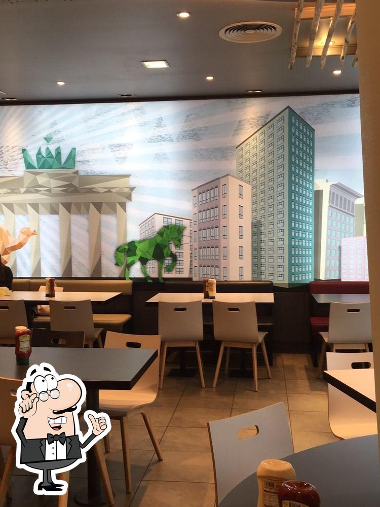 Risa Chicken Fast Food Berlin Hardenbergplatz 2 Restaurant Menu And Reviews