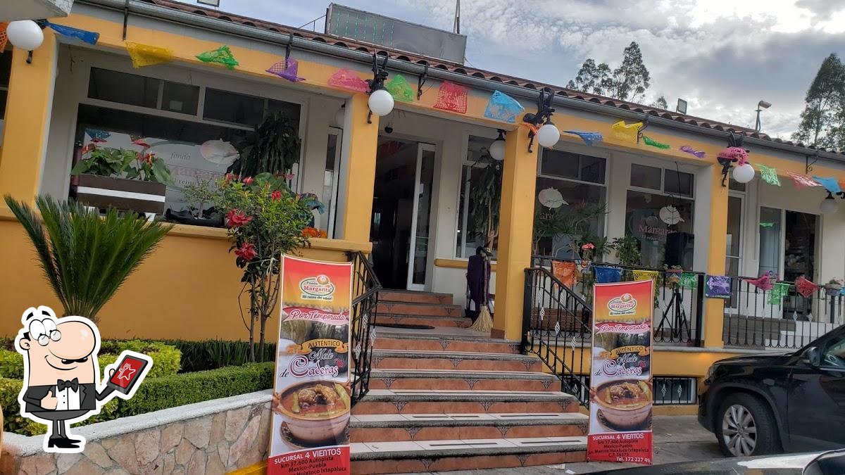 Fonda Margarita El reino del sabor Cuatro Vientos restaurant, Mexico City -  Restaurant reviews
