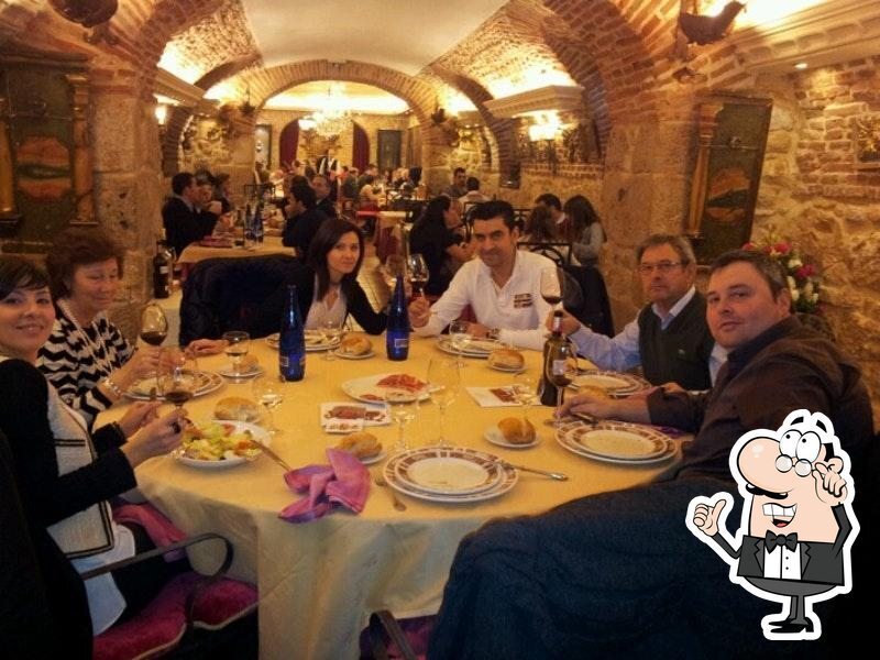 La Parrilla De San Lorenzo, Valladolid - Carta del restaurante y opiniones