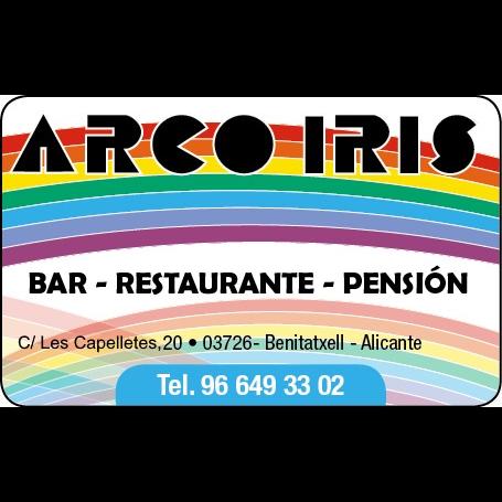 BAR PENSION ARCO IRIS in Benitachell - Restaurant reviews