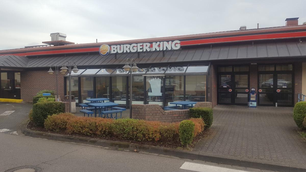 King ramstein base burger air News