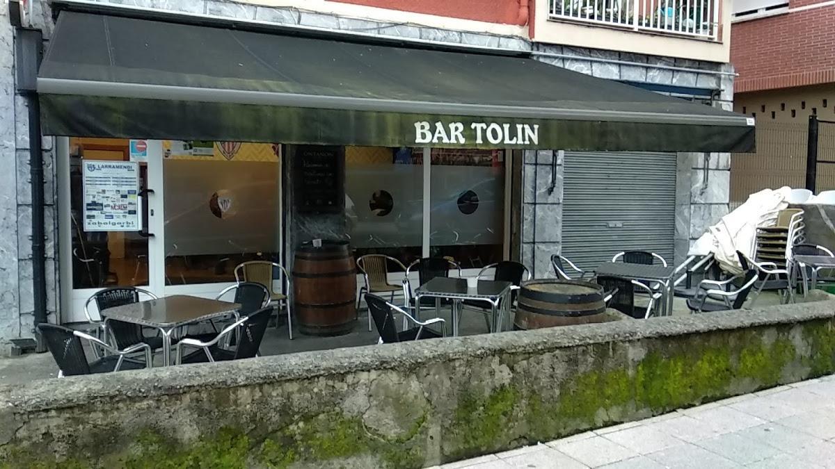 Taberna Tolin In Alonsotegi Restaurant Reviews
