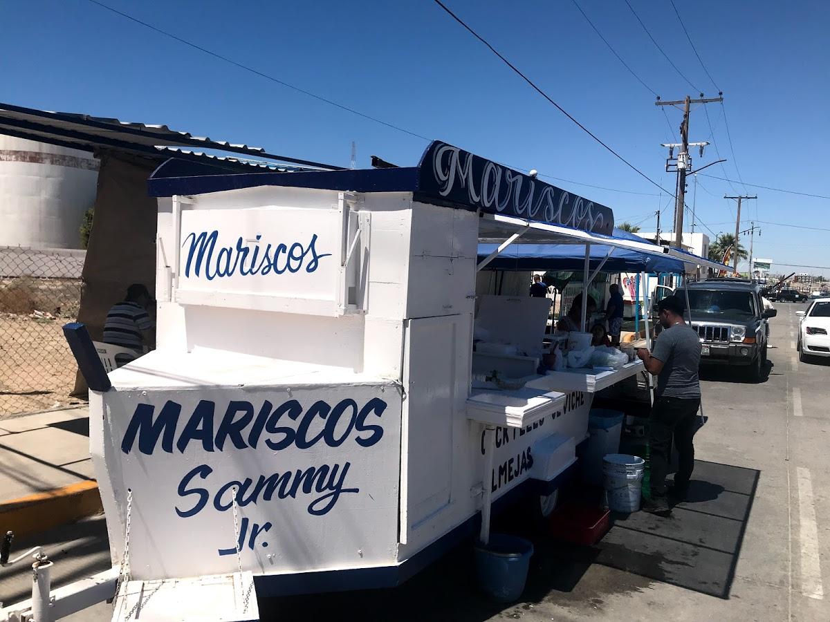 mariscos sammy jr restaurant, Puerto Peñasco - Restaurant reviews