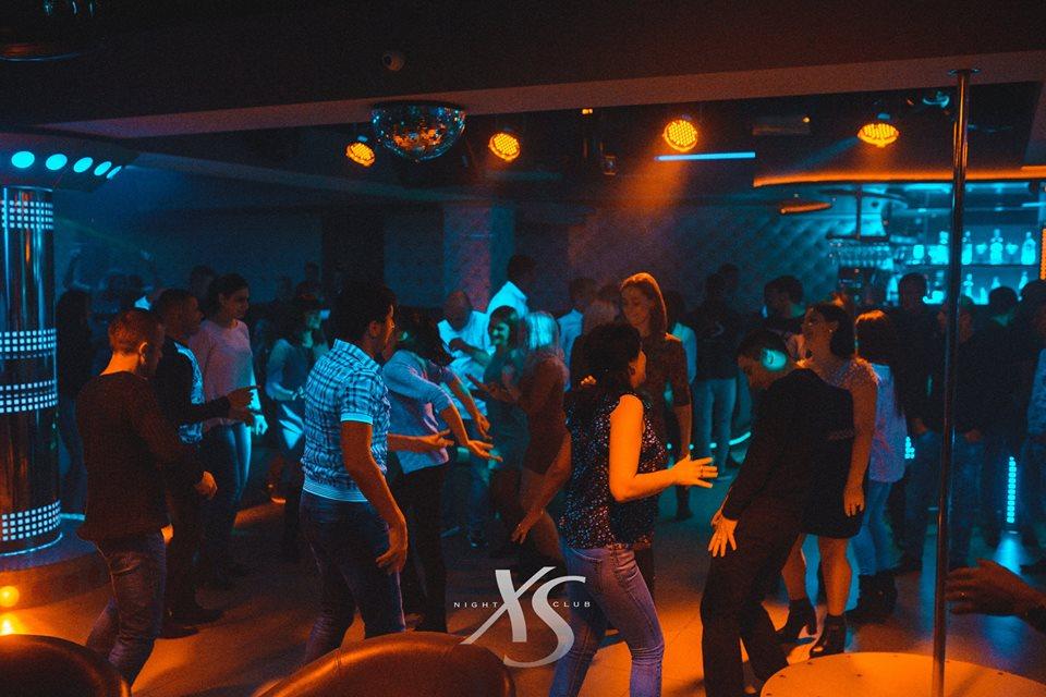 XS Night Club, Chisinau - Restaurant reviews