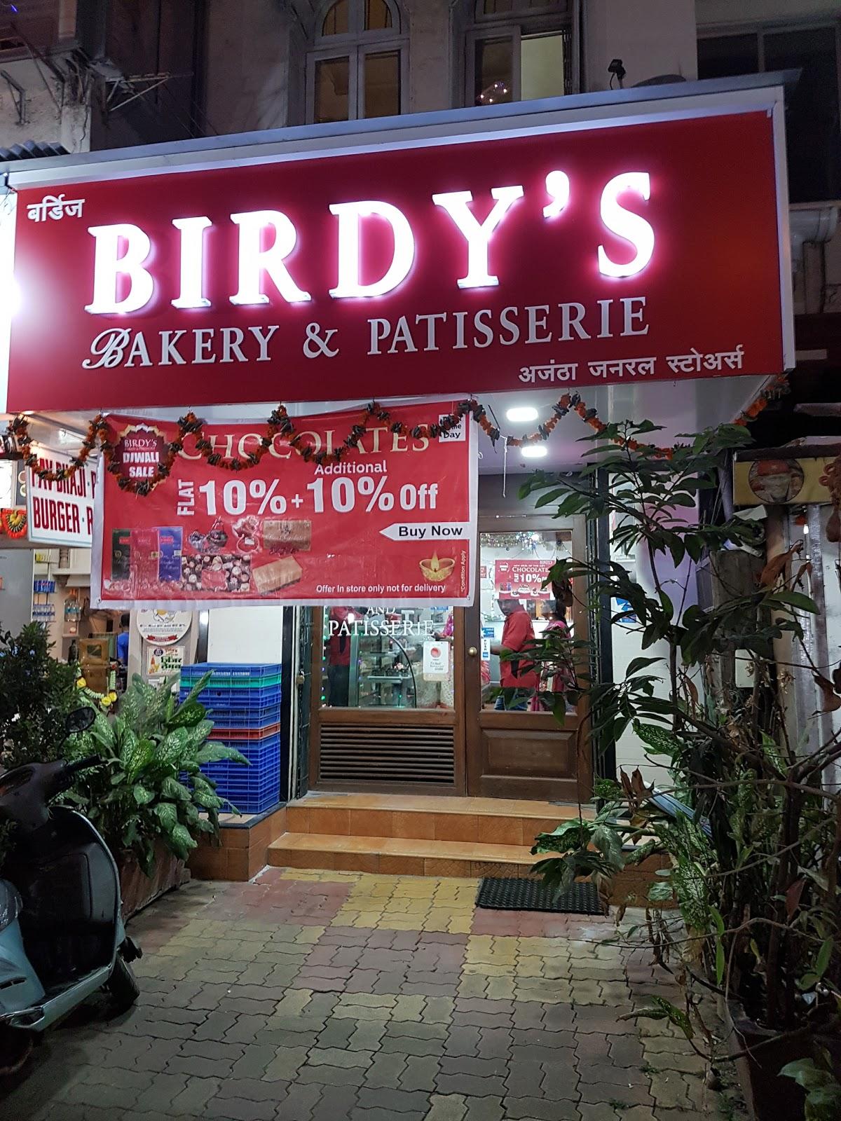 Birdy's, Mahakali, Mumbai, Cake, - magicpin | September 2023