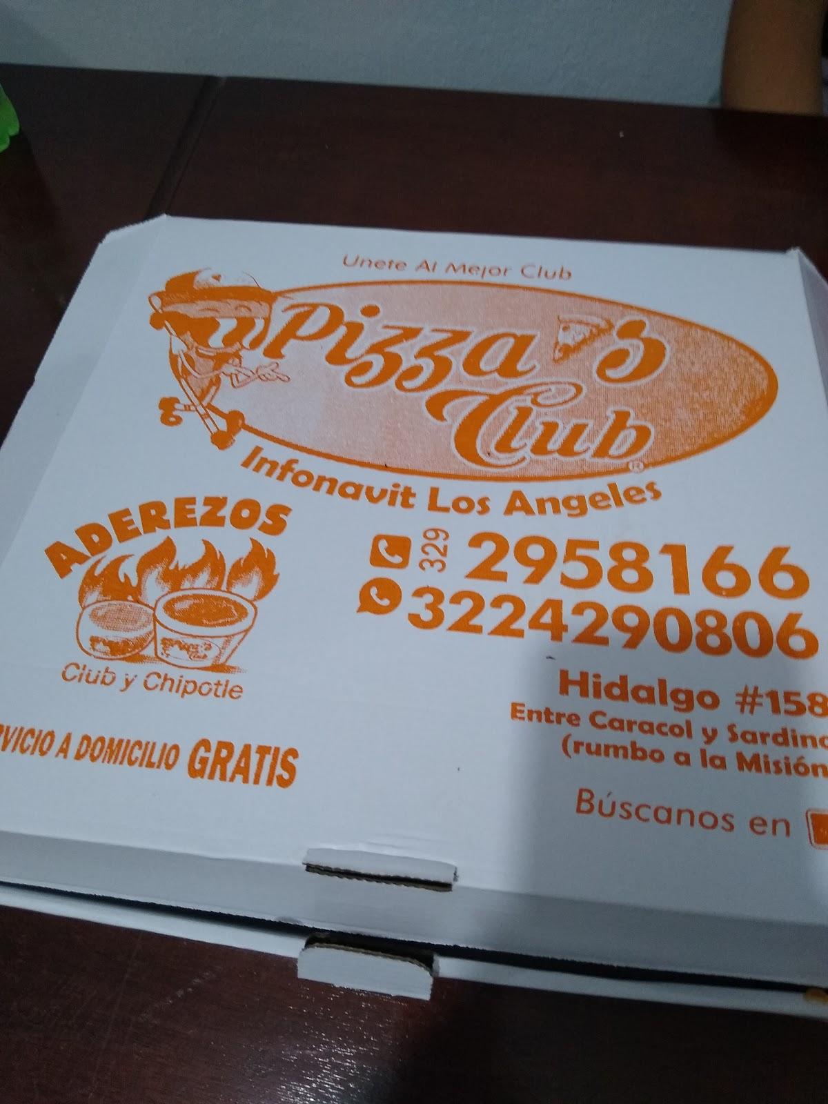 Pizza club , infonavit los angeles, San Vicente - Opiniones del restaurante
