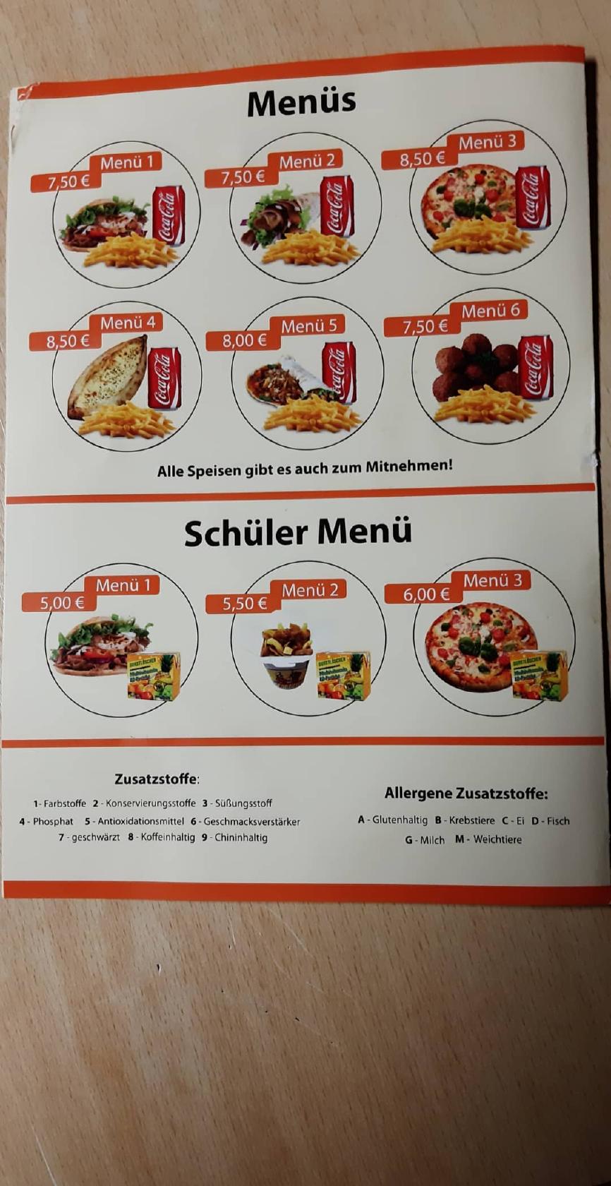 Big Kebab Jettingen Restaurantbewertungen
