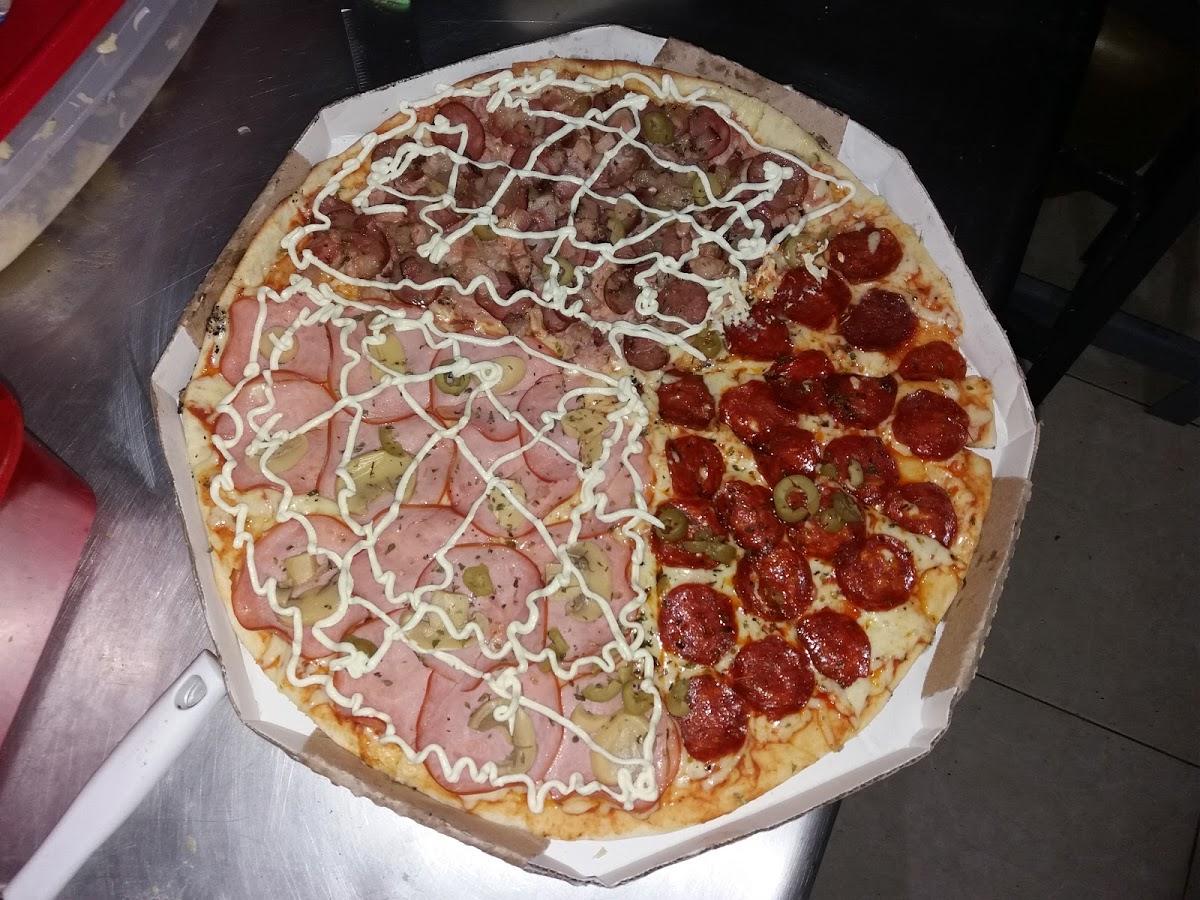 Papa Pizza DeliveryR. Nilson Costa, 342 - Vila Laura, Salvador