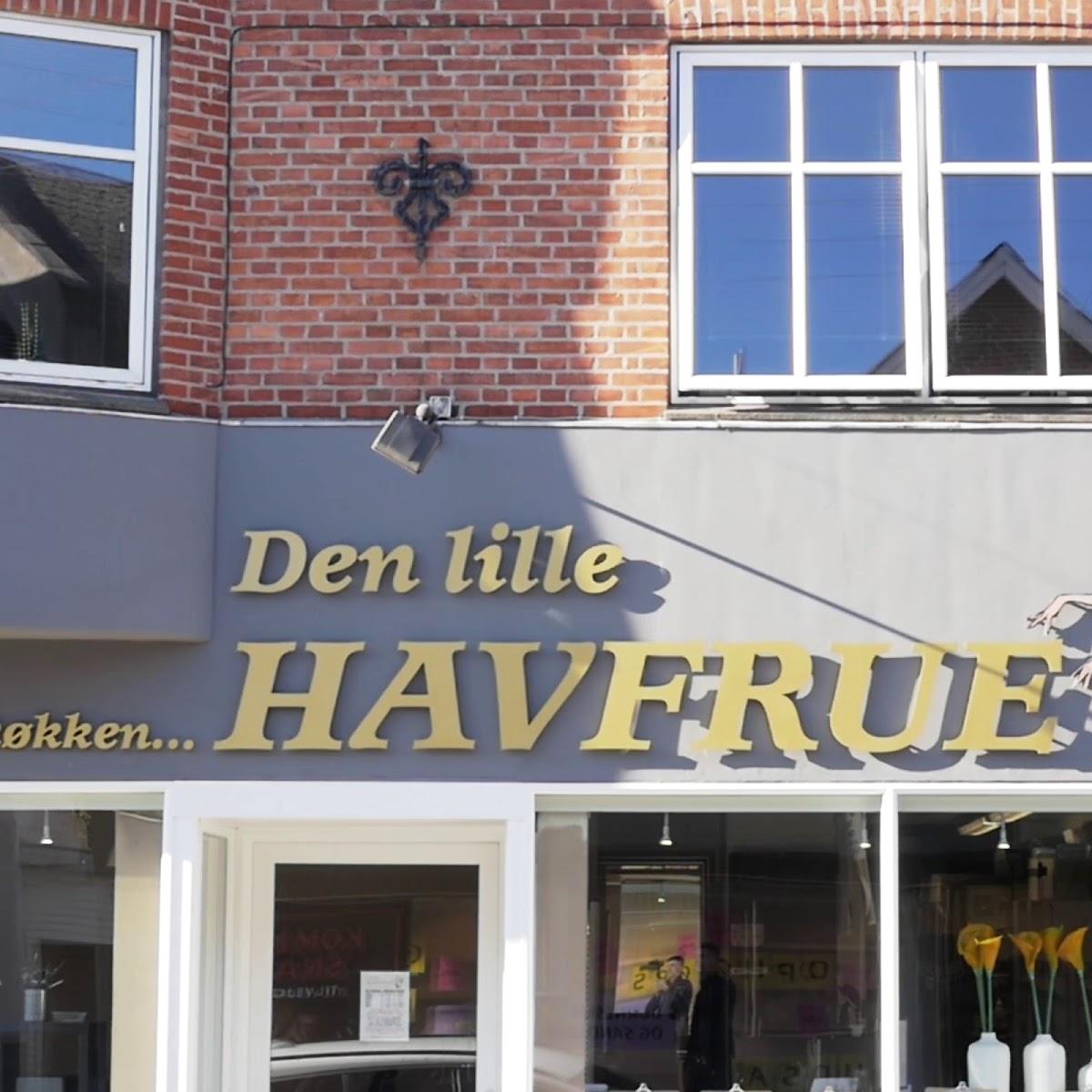 Den Lille Havfrue restaurant, Aalborg, 14 - Restaurant and