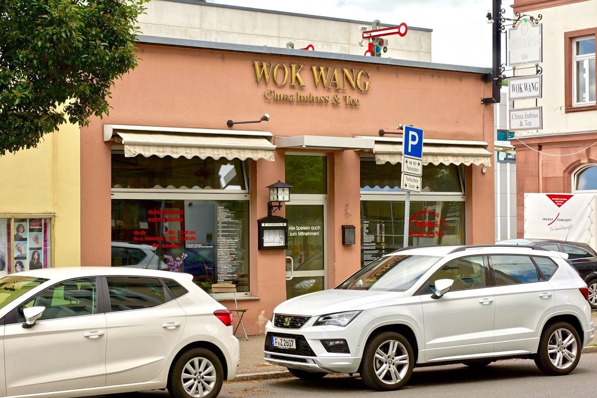 Largo Subrayar Firmar Comida rápida China Imbiss & Tee WOK Wang, Bad Mergentheim - Opiniones del  restaurante
